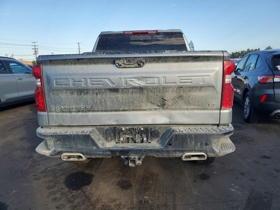 2026 Chevrolet Silverado მანქანა იყიდება აუქციონზე, vin: 3GCUKFED9TG343268, აუქციონის ნომერი: 68414896