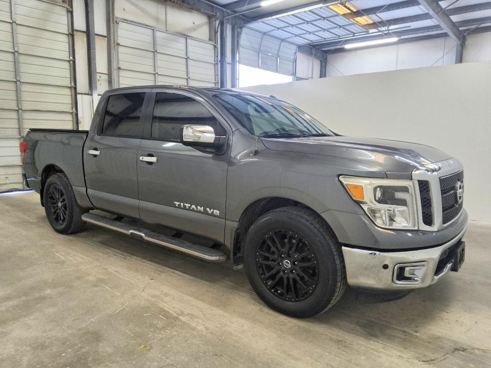 Продаж на аукціоні авто 2018 Nissan Titan, vin: 1N6AA1E64JN503116, номер лоту: 67439546