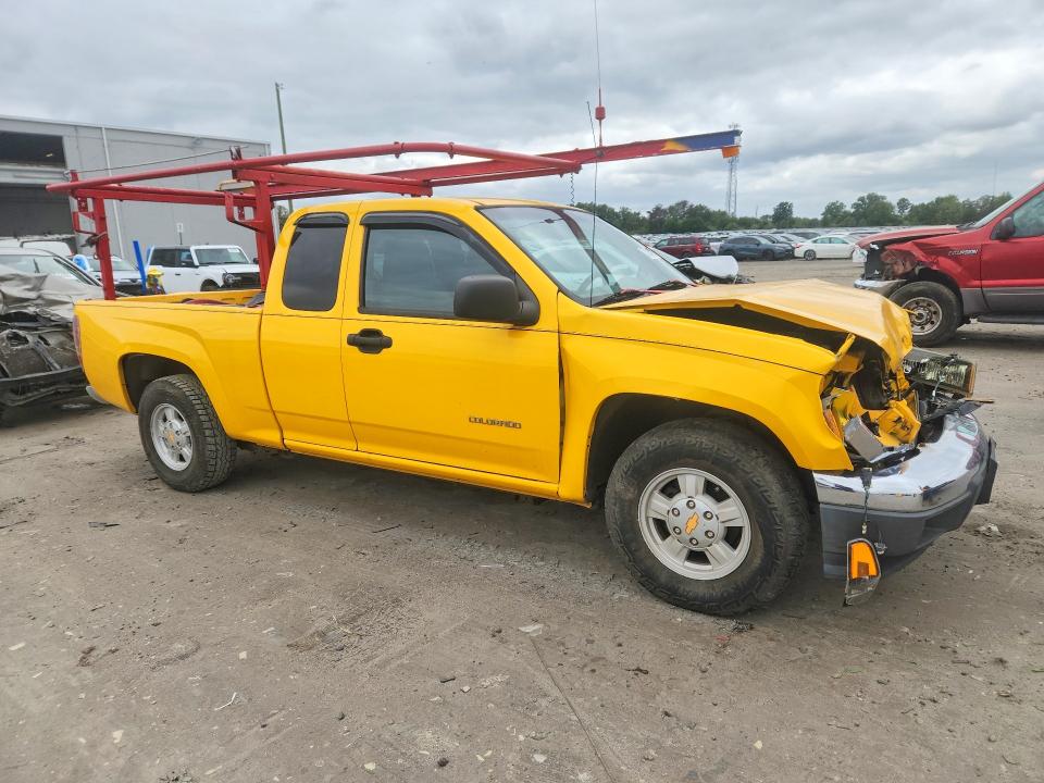 Продажа на аукционе авто 2004 Chevrolet Colorado, vin: 1GCCS196648100230, номер лота: 70260836