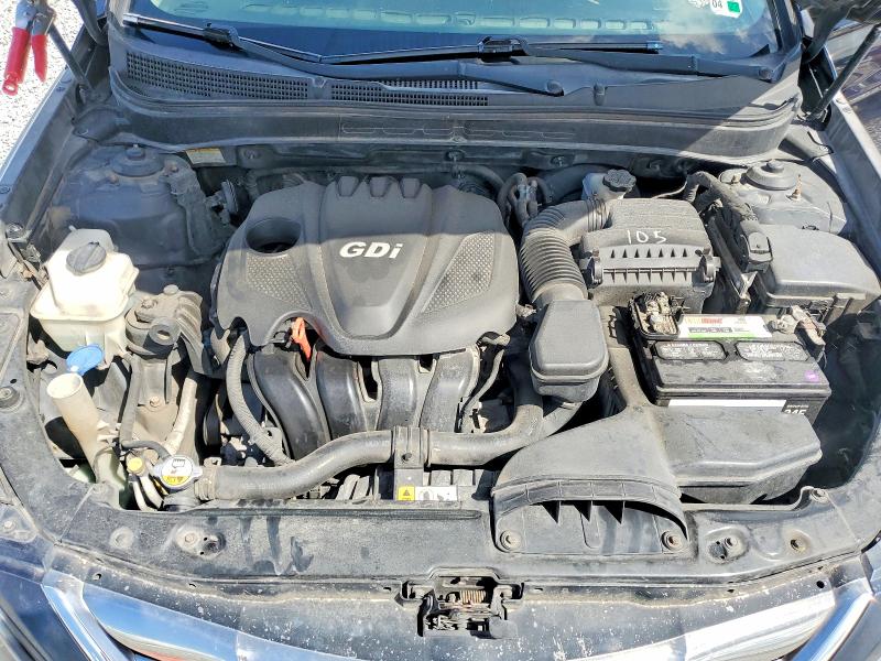 2013 Hyundai Sonata მანქანა იყიდება აუქციონზე, vin: 5NPEC4AC5DH671086, აუქციონის ნომერი: 67364716