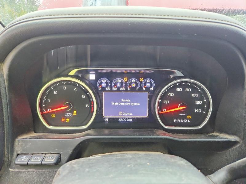 Продаж на аукціоні авто 2020 Chevrolet Silverado, vin: 1GC4YPE70LF130869, номер лоту: 69594796