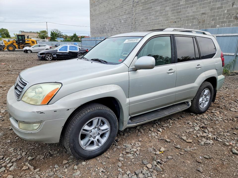70666326 :رقم المزاد ، JTJBT20X440029836 vin ، 2004 Lexus Gx مزاد بيع