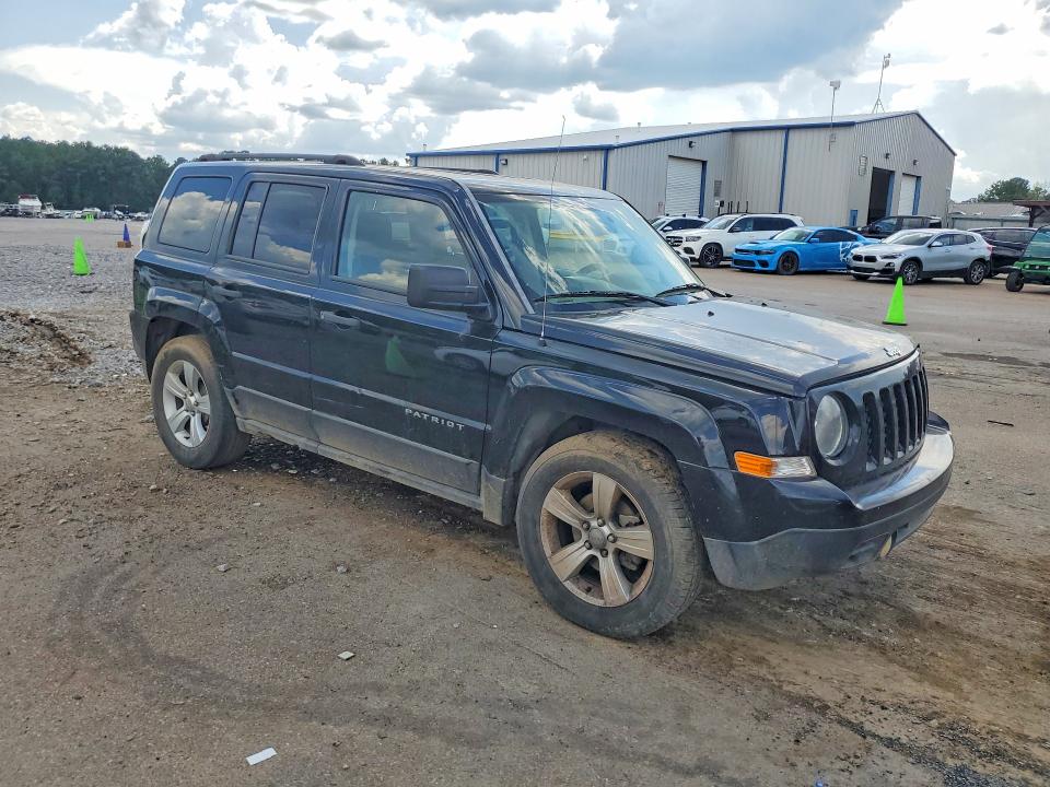 Aukcja sprzedaży 2016 Jeep Patriot, vin: 1C4NJPBB7GD590386        , numer aukcji: 69198146
