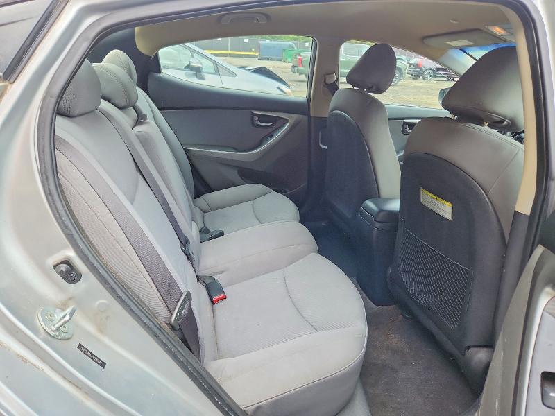 Продажа на аукционе авто 2013 Hyundai Elantra, vin: 5NPDH4AE1DH281049, номер лота: 70283296