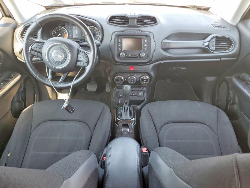 Продаж на аукціоні авто 2016 Jeep Renegade, vin: ZACCJBBT5GPC96618, номер лоту: 67913626