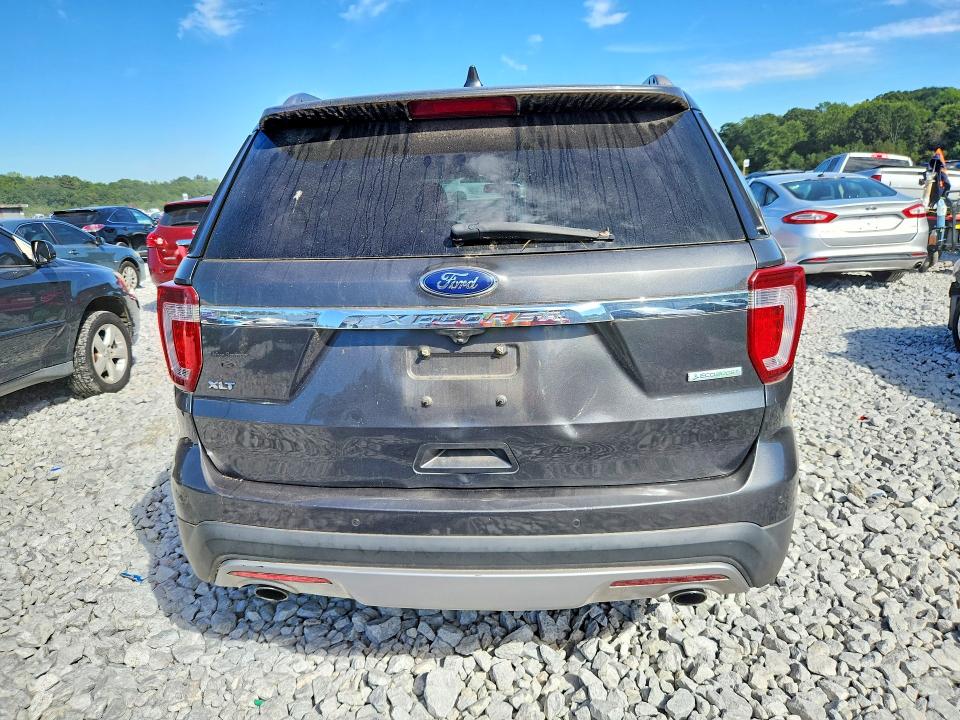 2017 Ford Explorer მანქანა იყიდება აუქციონზე, vin: 1FM5K7DH3HGC88829, აუქციონის ნომერი: 71016246