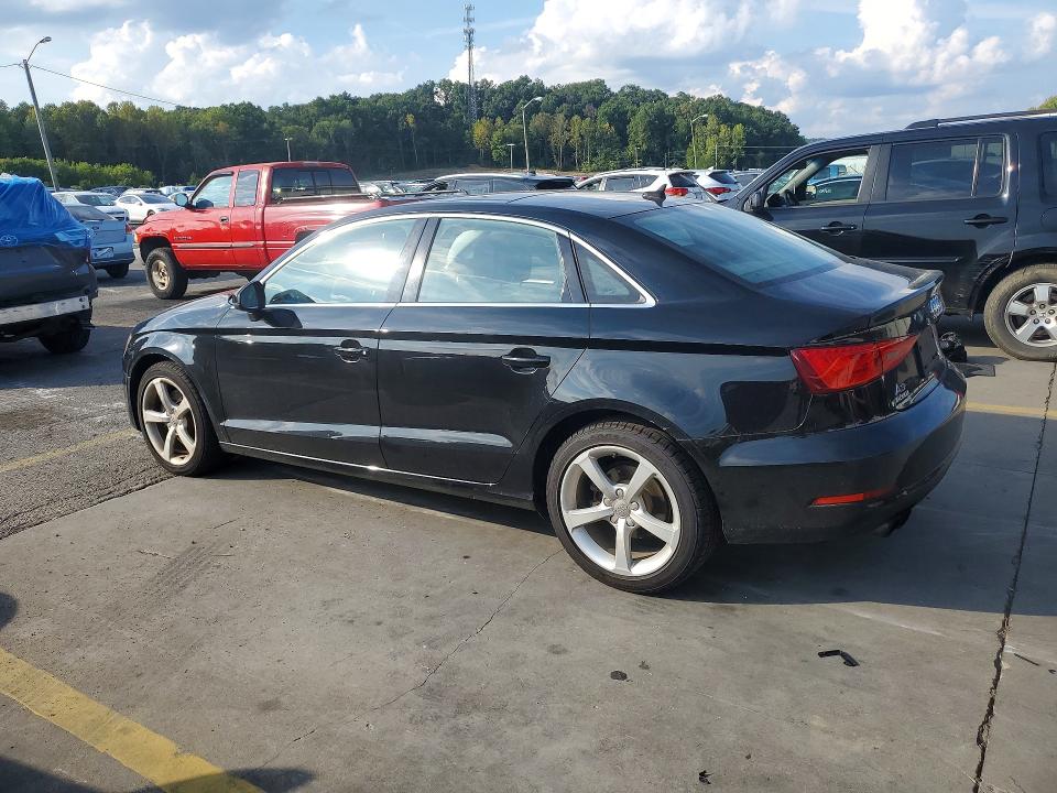 Aukcja sprzedaży 2015 Audi A3, vin: WAUACGFF5F1011933, numer aukcji: 68386026