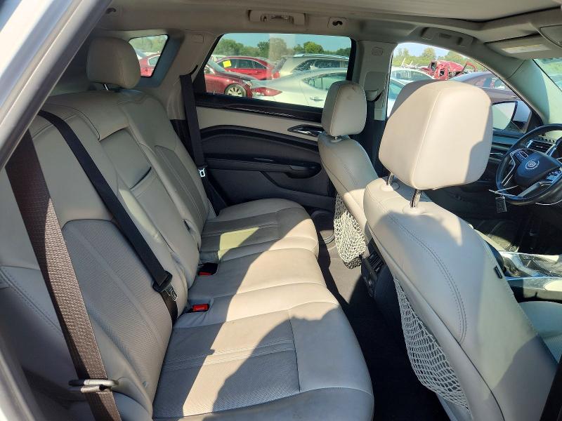 2014 Cadillac Srx მანქანა იყიდება აუქციონზე, vin: 3GYFNEE37ES529810, აუქციონის ნომერი: 68430006