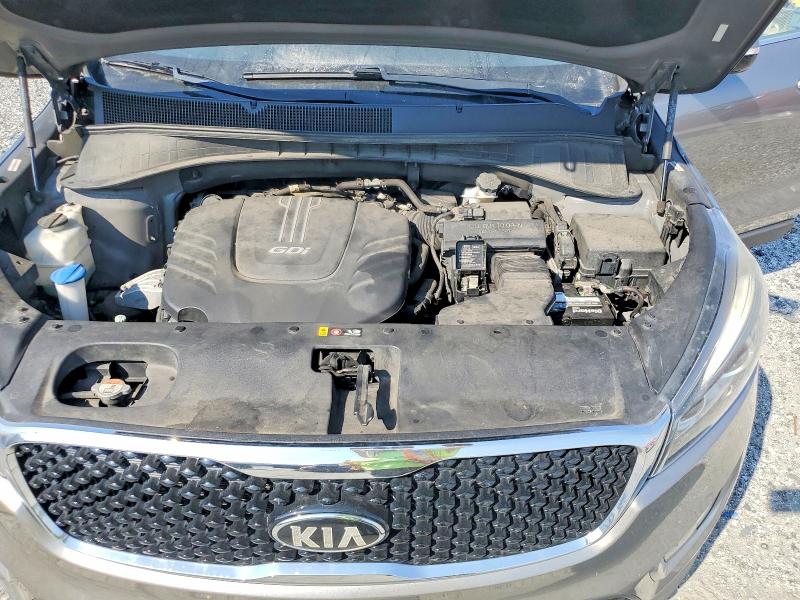 Aukcja sprzedaży 2017 Kia Sorento, vin: 5XYPH4A56HG298276, numer aukcji: 67305476