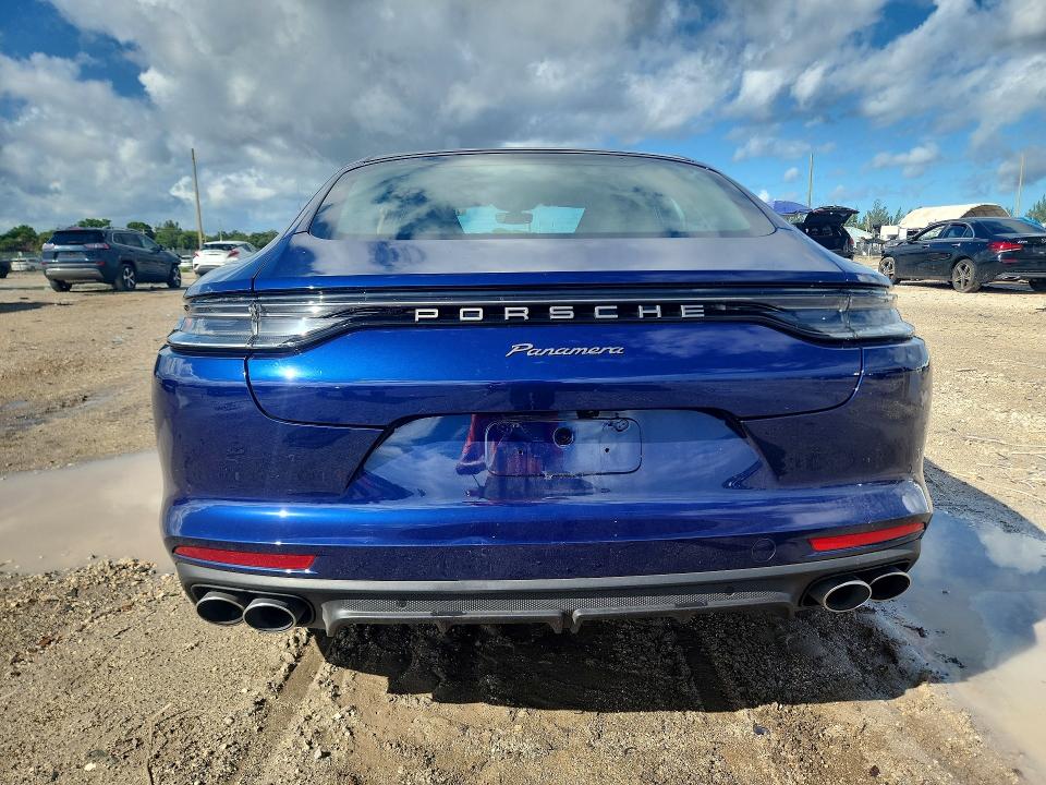 Продажа на аукционе авто 2023 Porsche Panamera, vin: WP0AJ2A75PL102606, номер лота: 70470626