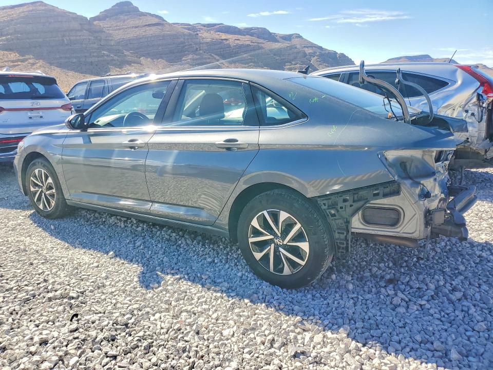 Продажа на аукционе авто 2024 Volkswagen Jetta, vin: 3VW5M7BU8RM076012, номер лота: 68011496
