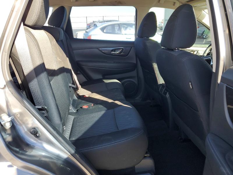Продажа на аукционе авто 2017 Nissan Rogue, vin: KNMAT2MT3HP574512, номер лота: 70510996