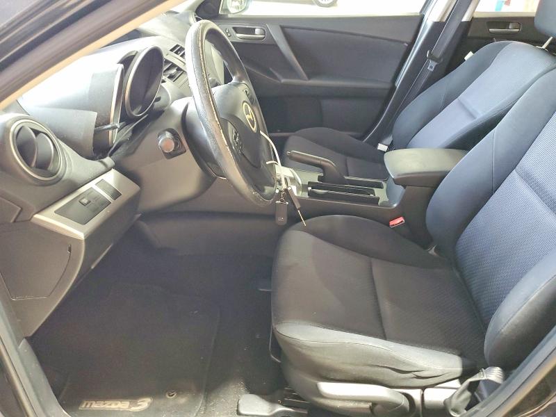 69531836 :رقم المزاد ، JM1BL1SG8A1103761 vin ، 2010 Mazda 3 مزاد بيع
