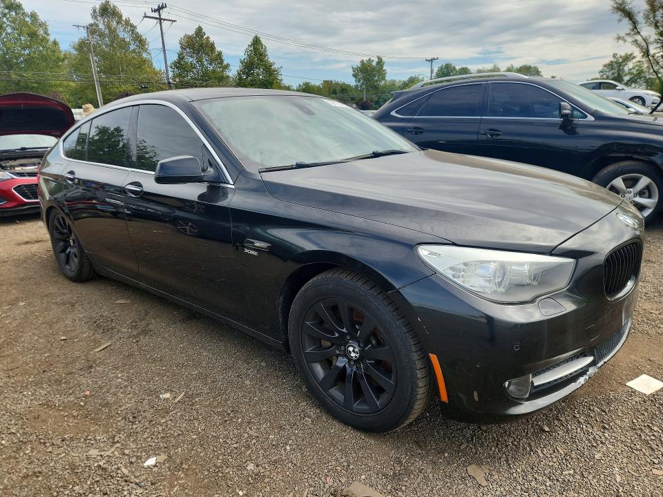 Продажа на аукционе авто 2011 Bmw 550, vin: WBASP4C56BC341839, номер лота: 69170426