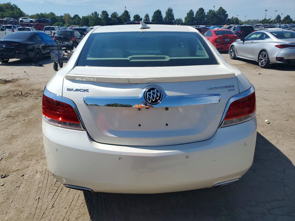 2011 Buick Lacrosse მანქანა იყიდება აუქციონზე, vin: 1G4GE5EDXBF191964, აუქციონის ნომერი: 68870066