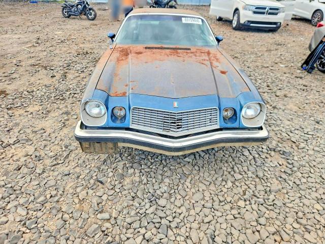 Aukcja sprzedaży 1977 Chevrolet Camaro, vin: 1S87U7L573733, numer aukcji: 69159666