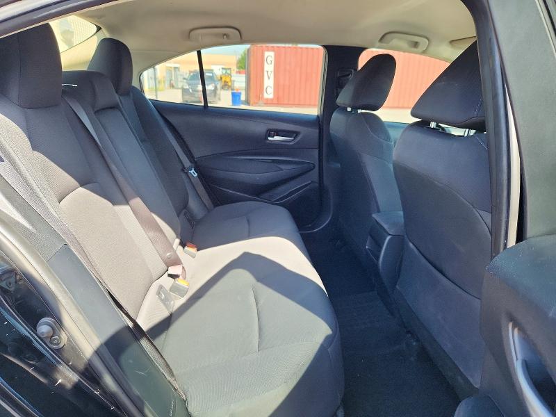 Продаж на аукціоні авто 2021 Toyota Corolla, vin: 5YFBPMBEXMP230905, номер лоту: 67917396