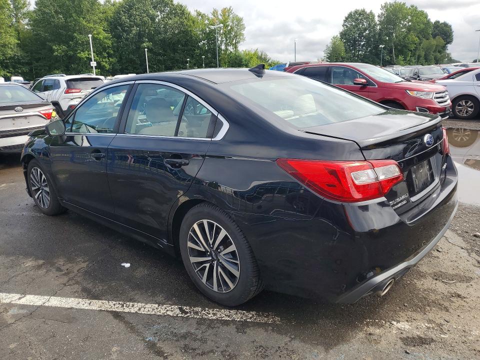 Aukcja sprzedaży 2018 Subaru Legacy, vin: 4S3BNAC65J3014119, numer aukcji: 66984026