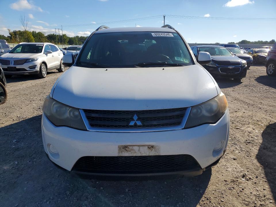 Aukcja sprzedaży 2008 Mitsubishi Outlander, vin: JA4LT21W58Z005926, numer aukcji: 69243546