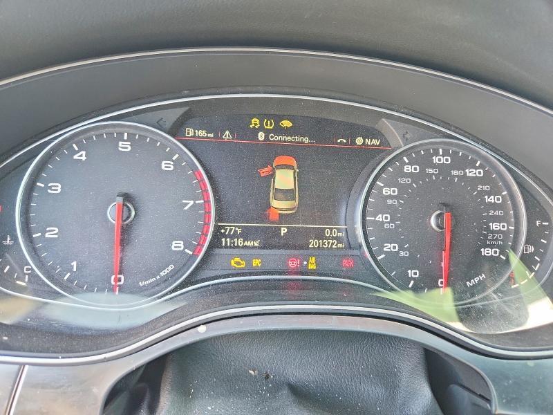 68425726 :رقم المزاد ، WAUHGAFC2DN005163 vin ، 2013 Audi A6 مزاد بيع
