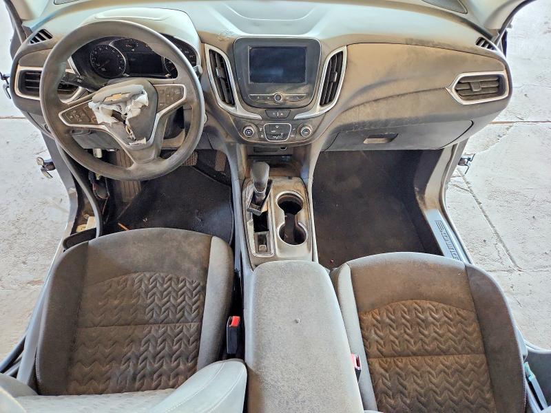Aukcja sprzedaży 2023 Chevrolet Equinox, vin: 3GNAXKEG0PL222897, numer aukcji: 67744306