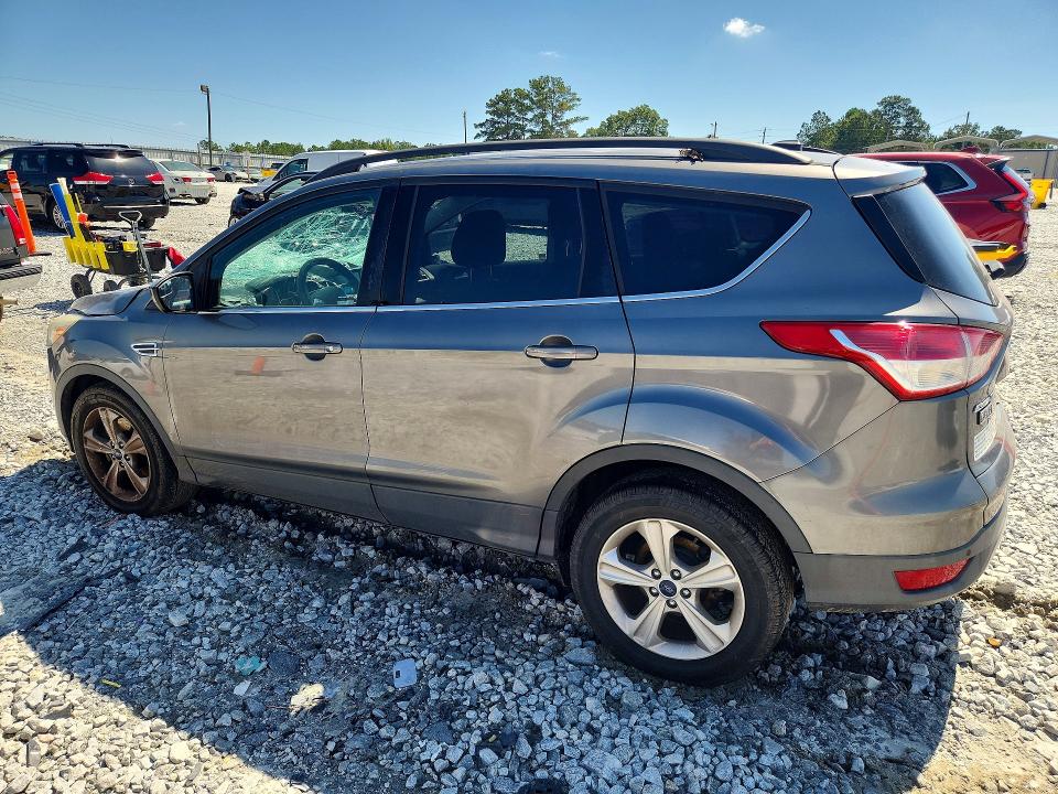 2014 Ford Escape მანქანა იყიდება აუქციონზე, vin: 1FMCU0G9XEUD36000, აუქციონის ნომერი: 68370106
