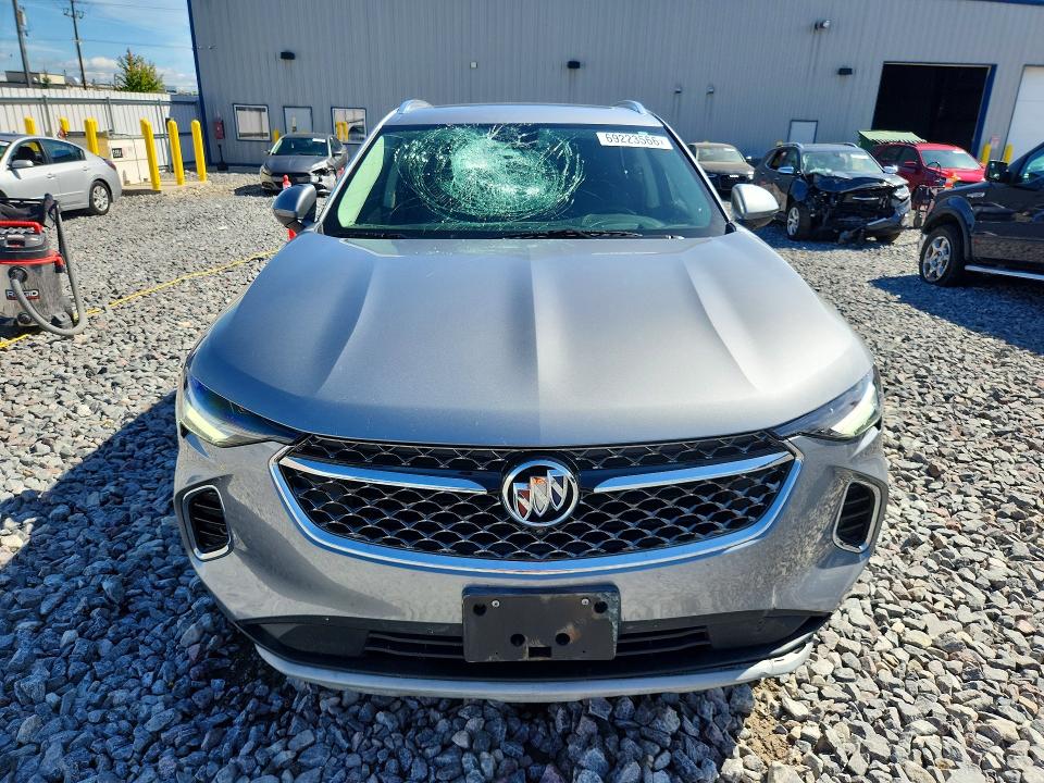 69223566 :رقم المزاد ، LRBFZSR49PD063049 vin ، 2023 Buick Envision مزاد بيع