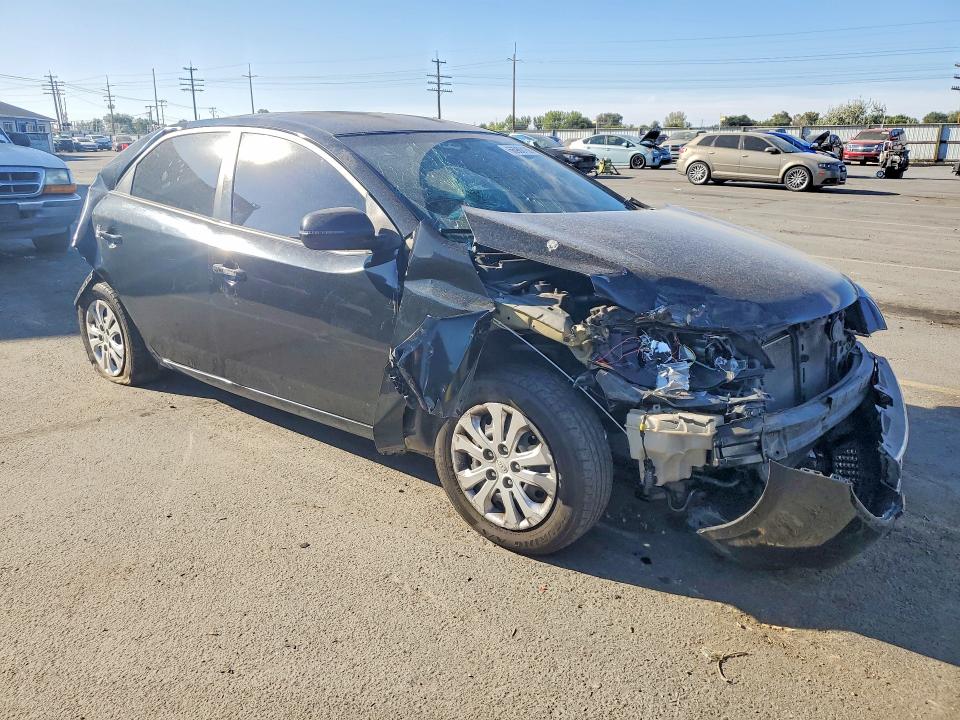 2012 Kia Forte მანქანა იყიდება აუქციონზე, vin: KNAFU4A23C5637278, აუქციონის ნომერი: 66980186