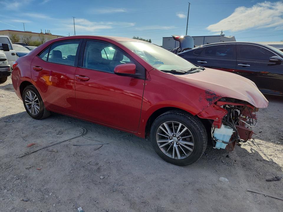 Продаж на аукціоні авто 2014 Toyota Corolla, vin: 5YFBURHEXEP022795, номер лоту: 69920826