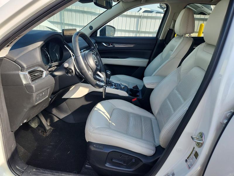 Aukcja sprzedaży 2021 Mazda Cx-5, vin: JM3KFBDM7M0487887, numer aukcji: 67016666