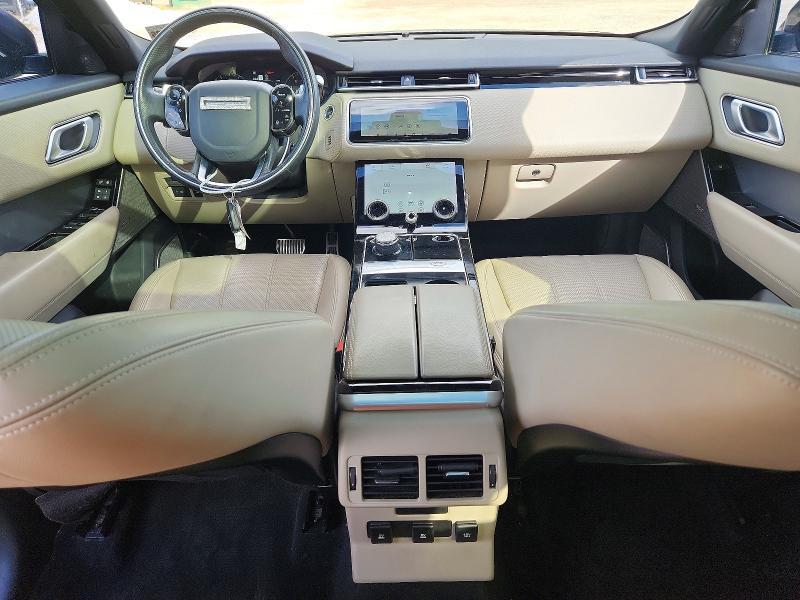 2020 Land Rover Range Rover Velar მანქანა იყიდება აუქციონზე, vin: SALYK2EX3LA250919, აუქციონის ნომერი: 70011766