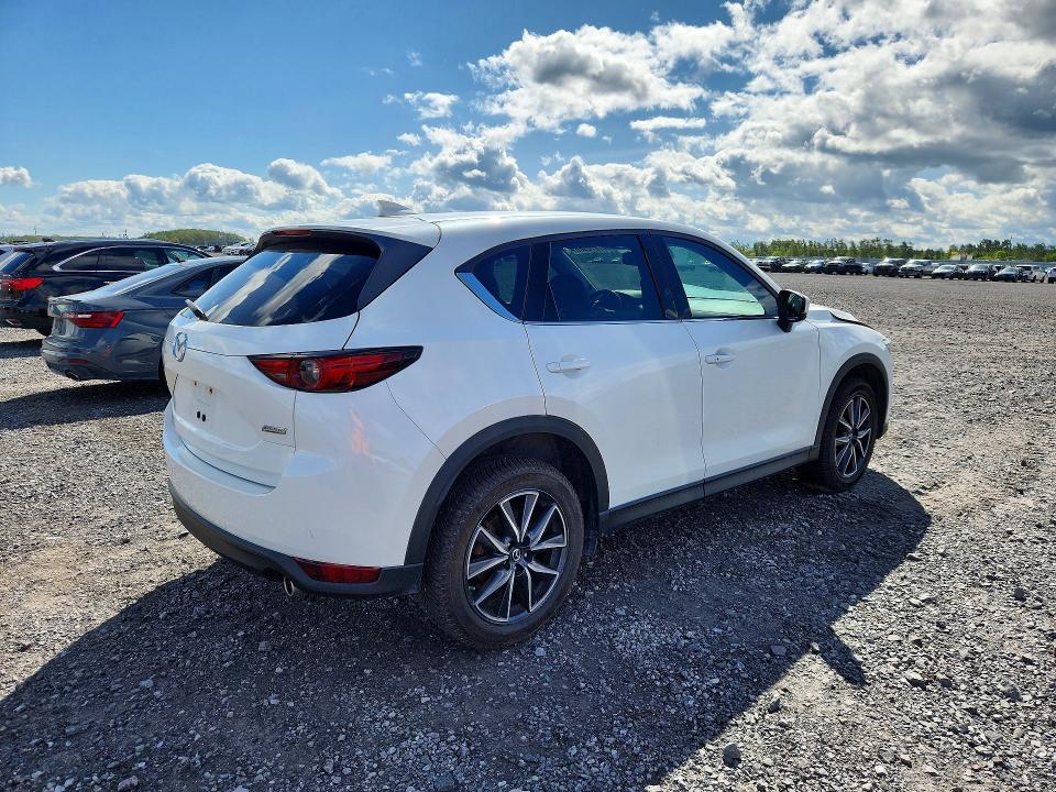 67810966 :رقم المزاد ، JM3KFBDM4J0305431 vin ، 2018 Mazda Cx-5 مزاد بيع