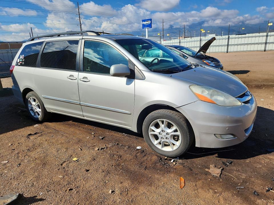 Продаж на аукціоні авто 2006 Toyota Sienna, vin: 5TDBA22C56S075923, номер лоту: 70069106