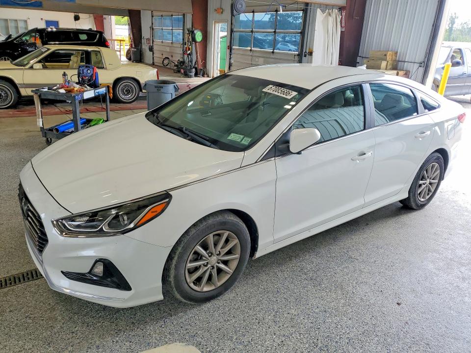 Продажа на аукционе авто 2018 Hyundai Sonata, vin: 5NPE24AA4JH673733, номер лота: 67085686