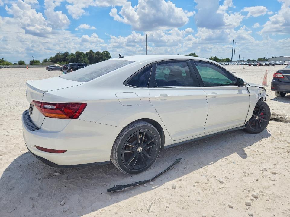 Продажа на аукционе авто 2019 Volkswagen Jetta, vin: 3VW6T7BU0KM267341, номер лота: 65995026