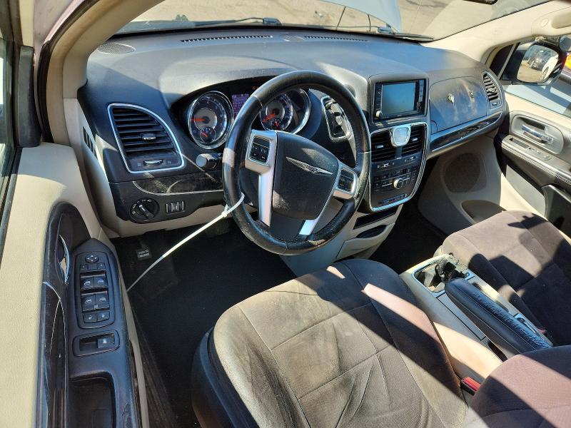 Aukcja sprzedaży 2011 Chrysler Town & Country, vin: 2A4RR5DG2BR665308, numer aukcji: 70138576