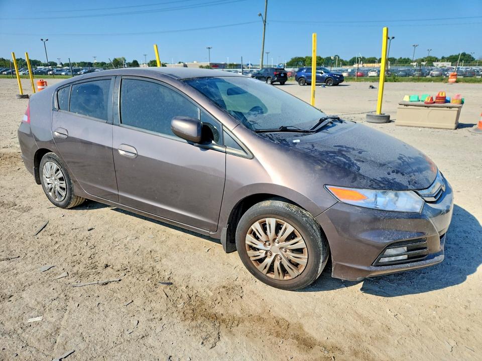 Aukcja sprzedaży 2014 Honda Insight, vin: JHMZE2H56ES001703, numer aukcji: 67492966