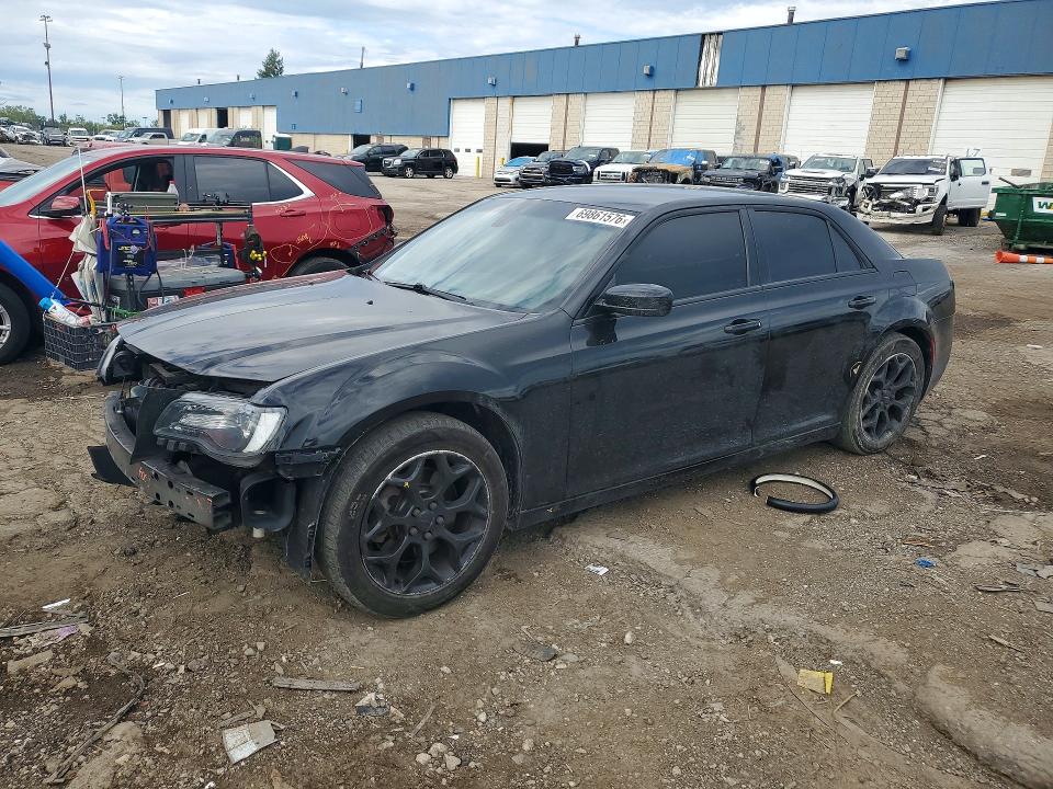 2017 Chrysler 300 მანქანა იყიდება აუქციონზე, vin: 2C3CCAGG9HH553139, აუქციონის ნომერი: 69861576