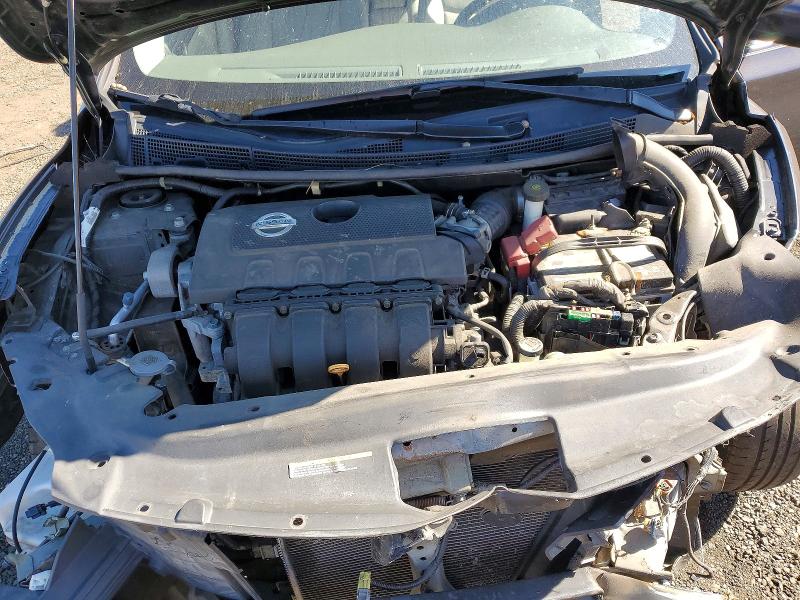 69692646 :رقم المزاد ، 3N1AB7AP9DL753041 vin ، 2013 Nissan Sentra مزاد بيع