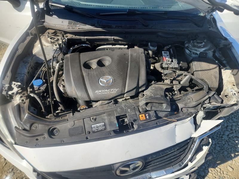 2016 Mazda 6 მანქანა იყიდება აუქციონზე, vin: JM1GJ1U51G1479895, აუქციონის ნომერი: 70066936