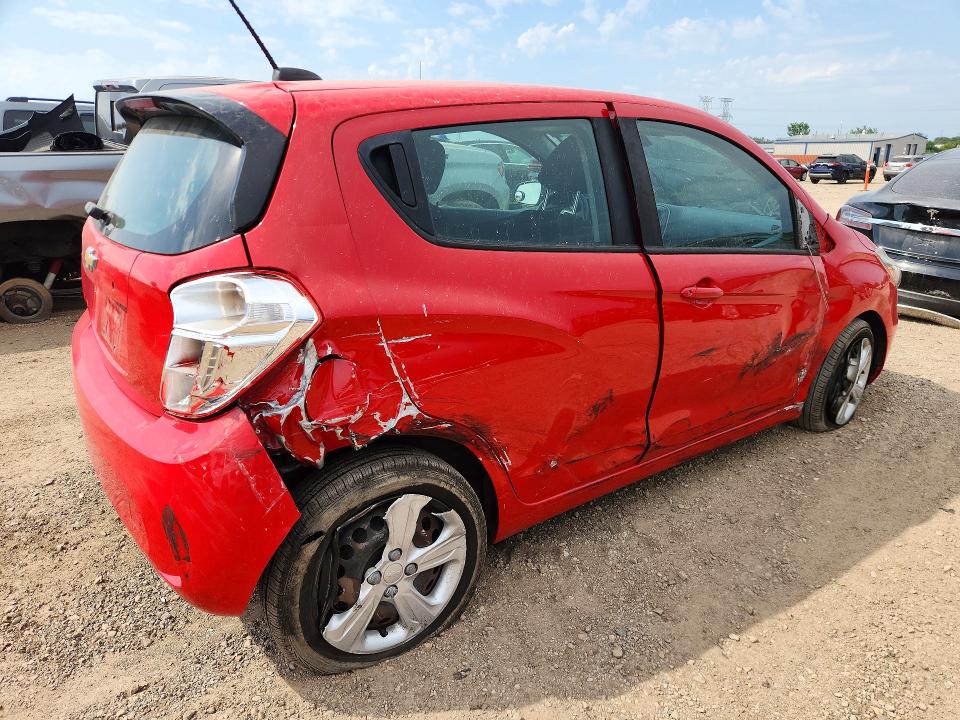 Aukcja sprzedaży 2020 Chevrolet Spark, vin: KL8CB6SA6LC478855, numer aukcji: 67526186