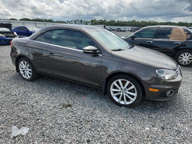 66597846 :رقم المزاد ، WVWBW7AH5CV013256 vin ، 2012 Volkswagen Eos مزاد بيع