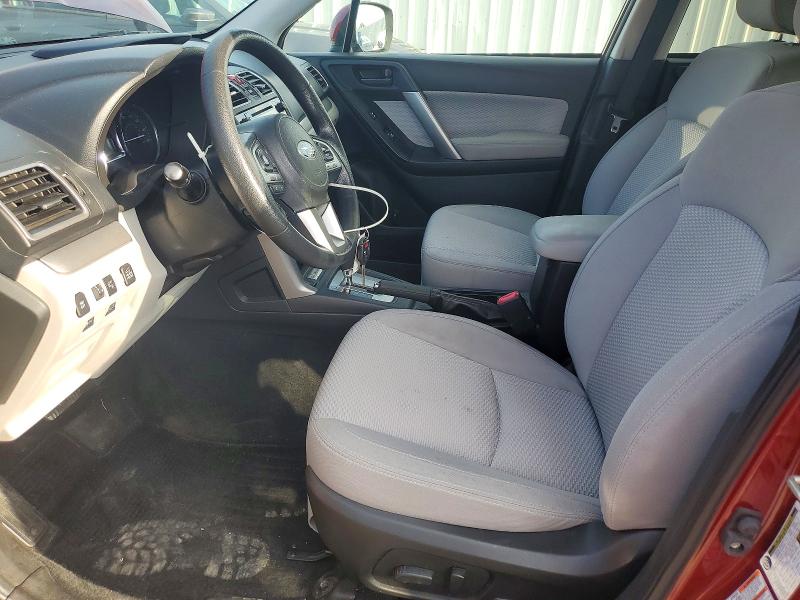 67805496 :رقم المزاد ، JF2SJAGC6HH562611 vin ، 2017 Subaru Forester مزاد بيع