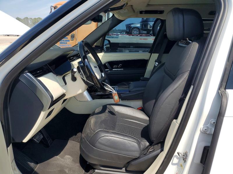 70542446 :رقم المزاد ، SALKPBE7XPA025006 vin ، 2023 Land Rover Range Rover مزاد بيع