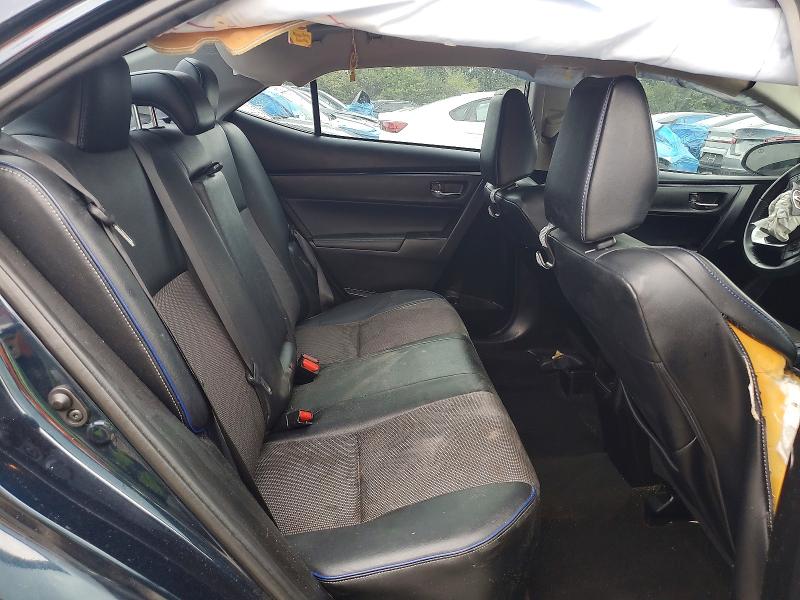 Продаж на аукціоні авто 2018 Toyota Corolla, vin: 5YFBURHE5JP816694, номер лоту: 68637436