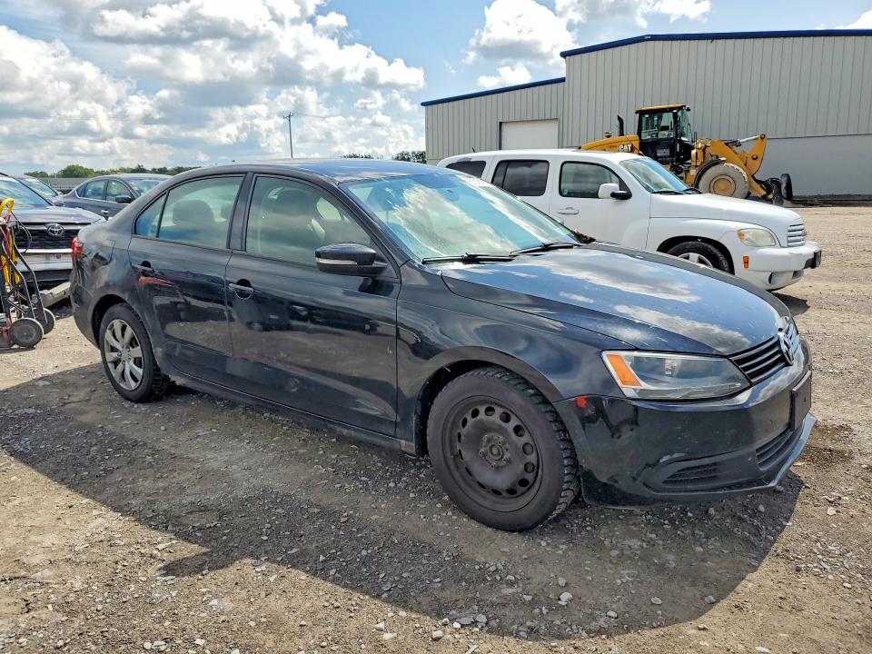 Aukcja sprzedaży 2012 Volkswagen Jetta, vin: 3VWDP7AJ8CM364744, numer aukcji: 68018356