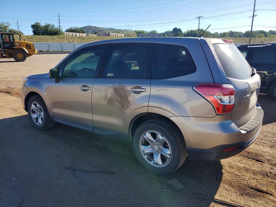 Aukcja sprzedaży 2015 Subaru Forester, vin: JF2SJAAC0FG418645, numer aukcji: 68334536