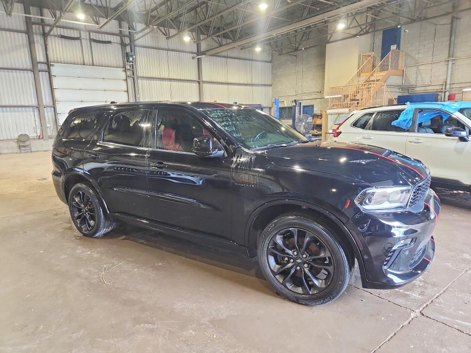 Продаж на аукціоні авто 2021 Dodge Durango, vin: 1C4SDJCT8MC865828, номер лоту: 66686946