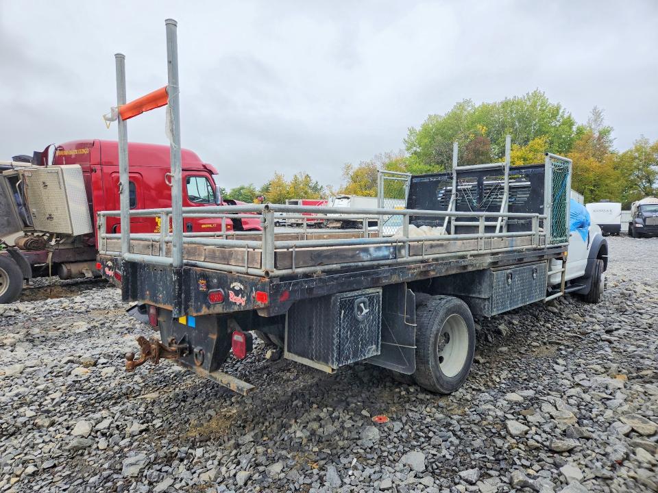 Aukcja sprzedaży 2022 Ford F450, vin: 1FDTF4GN7NEF37023, numer aukcji: 70896526