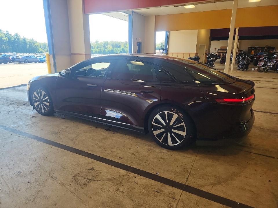 Aukcja sprzedaży 2023 Lucid Motors Air, vin: 50EA1TEA4PA008980, numer aukcji: 67232716
